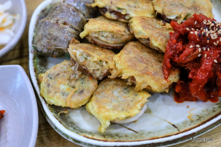  [속초] 아바이마을 갈 때마다 방문하는 오징어순대 맛집 <단천식당>
