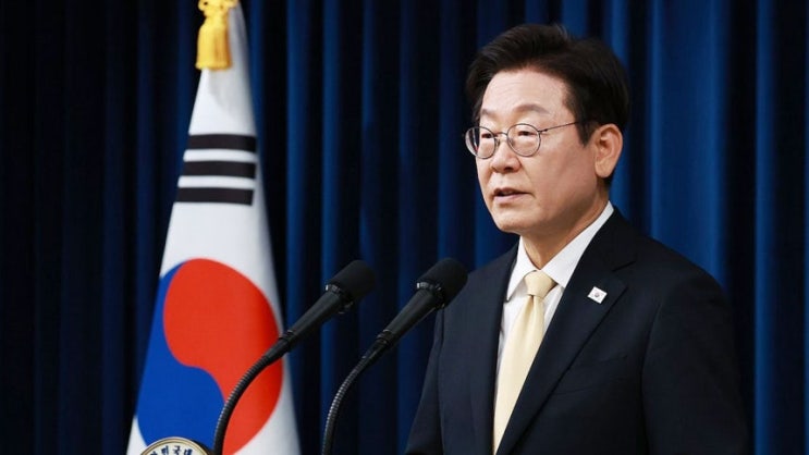 이재명 대통령의 <b>계엄</b> 1주년 12월3일 <b>특별담화</b> 발표? 무슨일일까