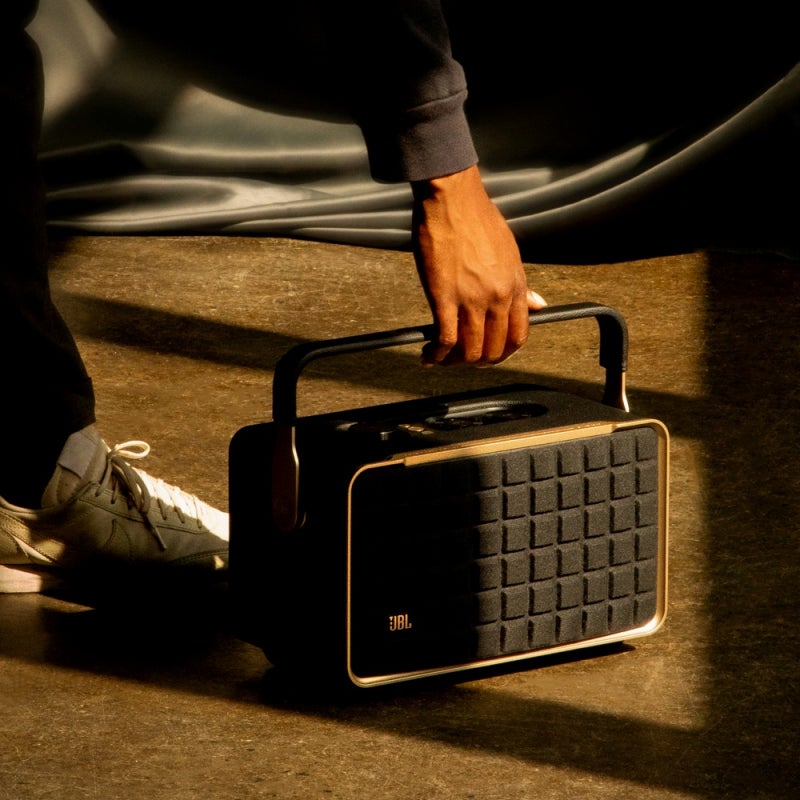 삼성공식파트너 JBL Authentics 300 블루투스 스피커 후기: 집에서 즐기는 고음질 사운드!