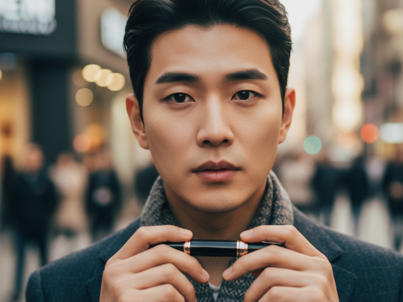 김어준 만년필, 탄생 배경부터 디자인 특징까지 모든 이야기