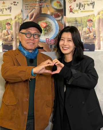 식객 허영만의 백반기행 유선 나이·직업·본명·학력·인스타그램·건강식밥상 탐방기 총정....