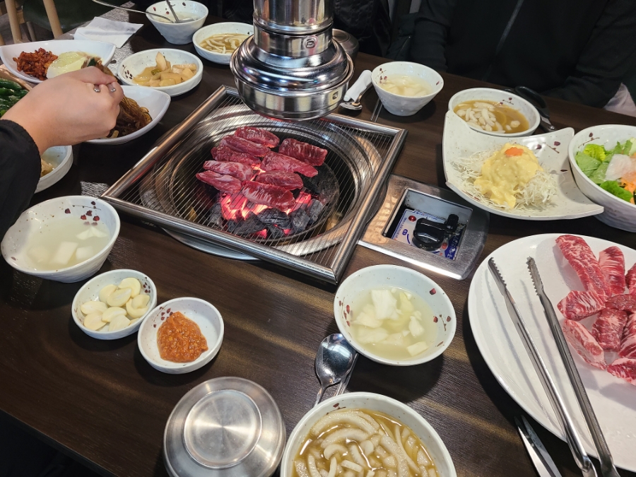 왕소참숯불구이 부평성모병원점 사진 5