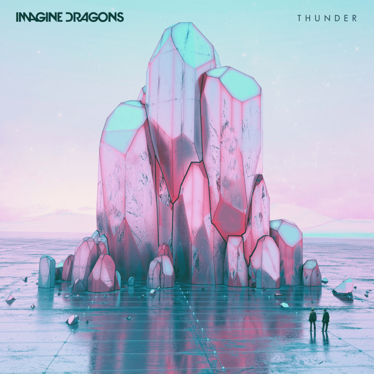  이매진 드래곤스 (Imagine Dragons) - Thunder 가사/번역