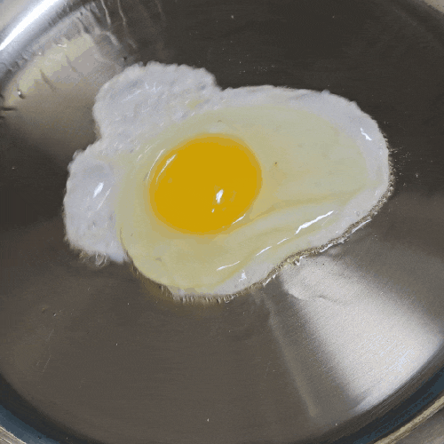 가성비 입문용 스텐팬 사용 후기 (계란후라이 성공 팁, 간단 연마제 제거 방법)