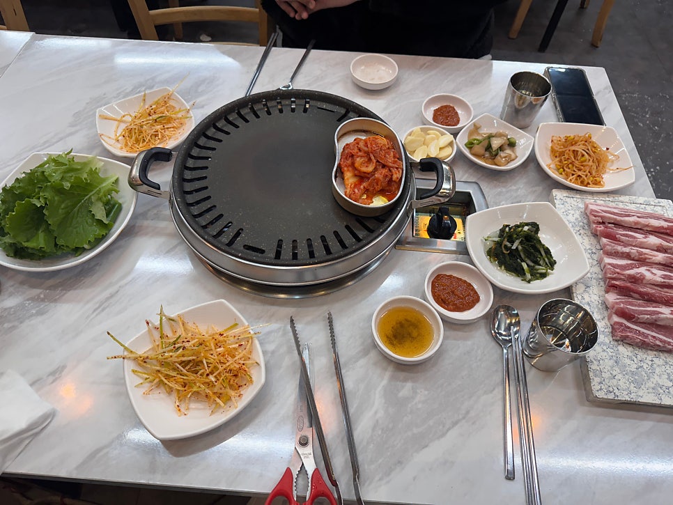 눈꽃생고기 구래목장 사진 4