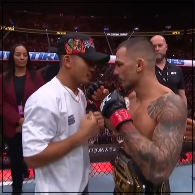 <b>UFC</b> 323 플라이급 타이틀전 <b>조슈아반</b> vs 알렉산드레 판토자... 