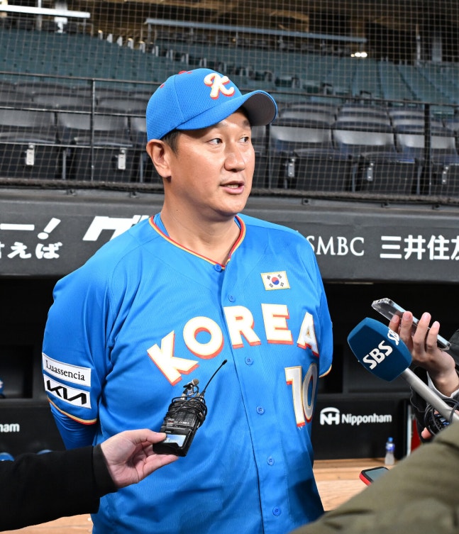 [<b>한일전</b> <b>이대호</b> 김태균] 올해는 다르다! 야구 레전드들이 밝힌... 