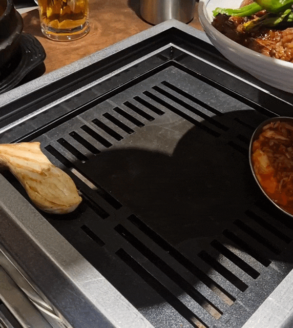 고양 덕은 고기집 구워주는 양념갈비 맛집 '고솜' 후기