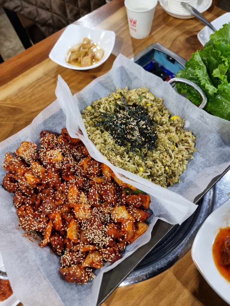  [군산 맛집] 군산 수송동 곱창 맛집 곱창이 최고예요