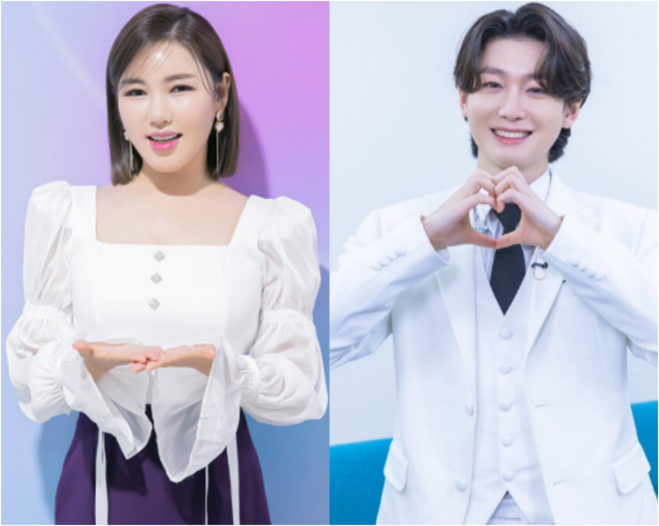 역대급 라인업 폭발 <b>송가인</b>부터 김용빈까지 <b>미스트롯4 마스터</b>... 