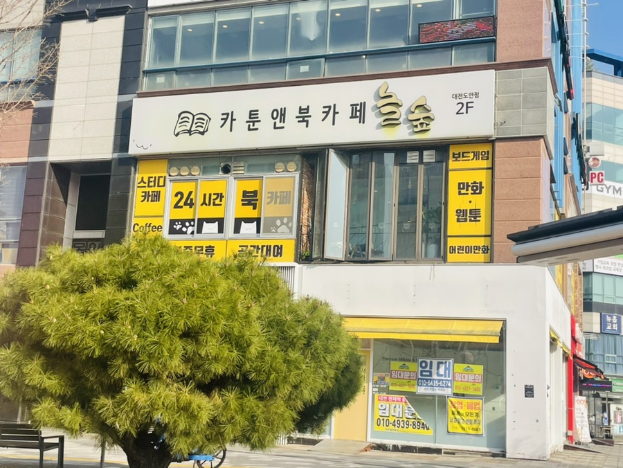 놀숲 대전도안점 사진 1