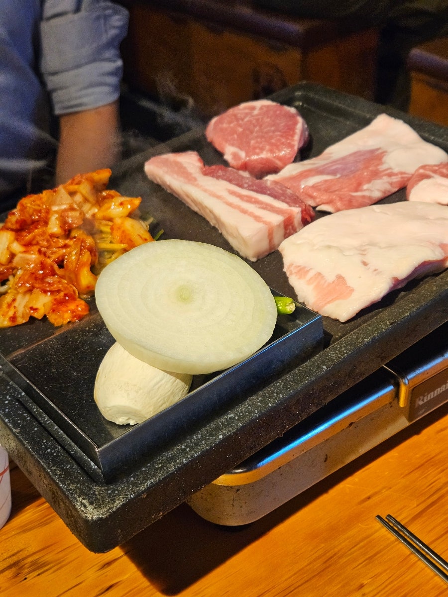 마굿간생고기 영등포점 사진 4