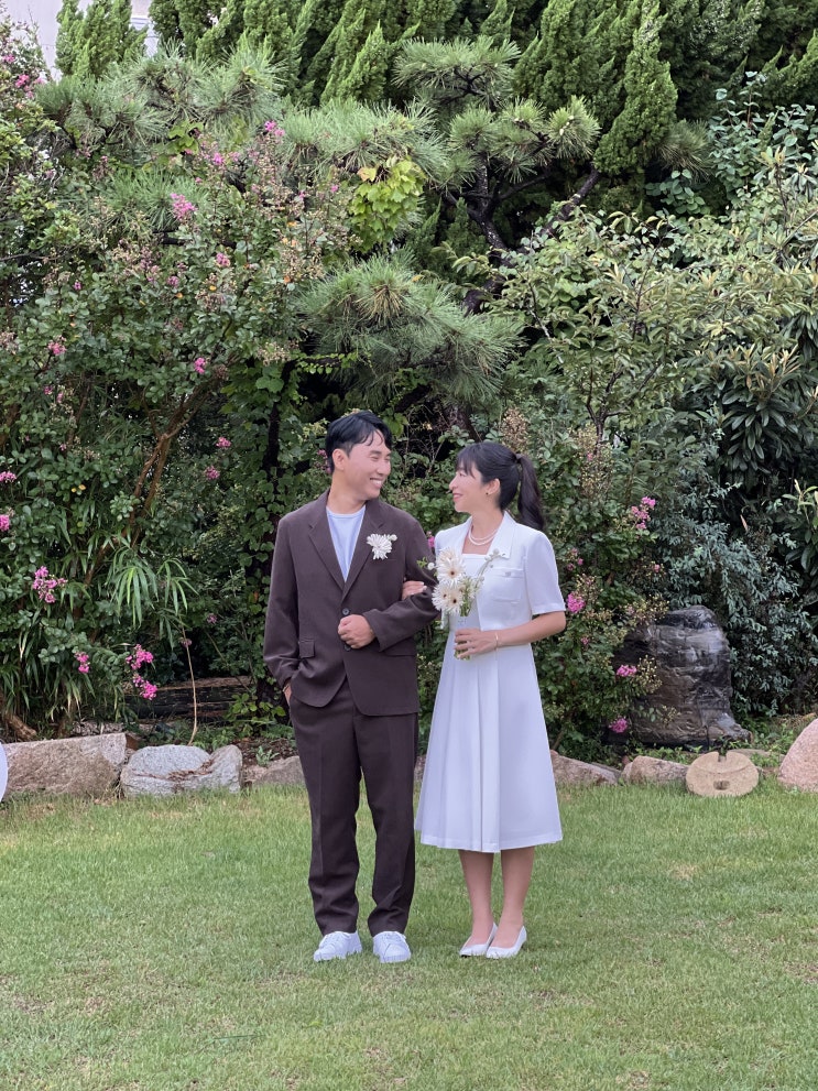  부산 웨딩홀, 마침내 찾은 나의 로망 오린하우스