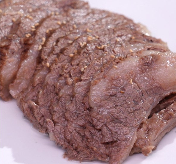  문정희 양지수육 레시피 소고기 수육 삶는 법 소스 만들기
