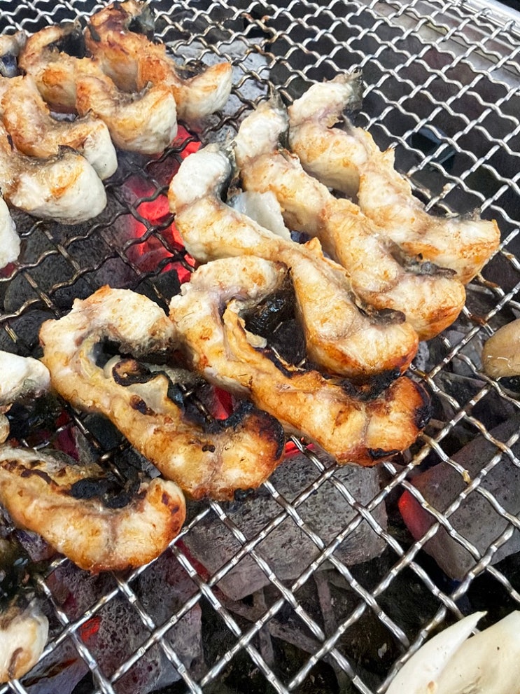  을왕리 맛집 아기랑 몸보신 찐맛집 인정받은 장어구이