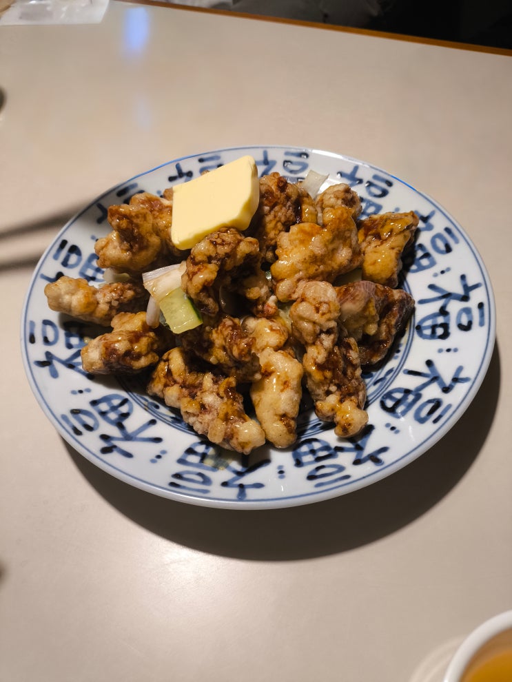  압구정 중식 맛집 보보식당 방문기