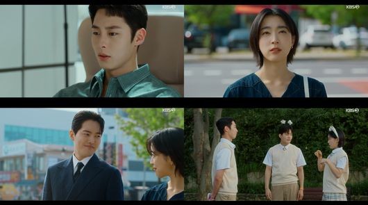 [드라마리뷰] '마지막 <b>썸머</b>' <b>이재욱</b><b>최성은</b>, 진짜 사랑이... 