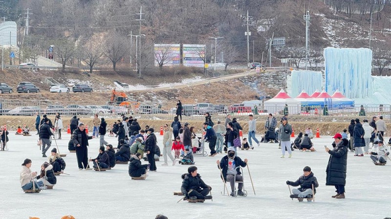 강원도 겨울축제. 12월 1월 2월 에 열리는 강원도 가볼만한 겨울행사 종류는 ?