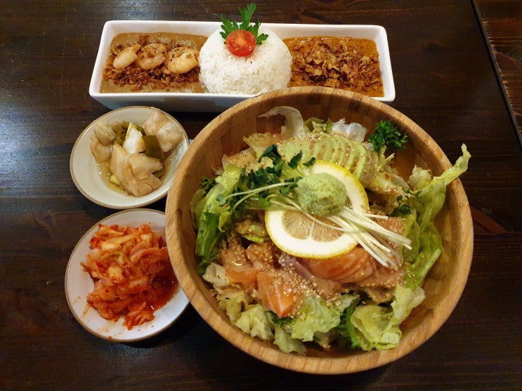  위례 맛집 추천 남위례 맛집 소코아 카레 감동