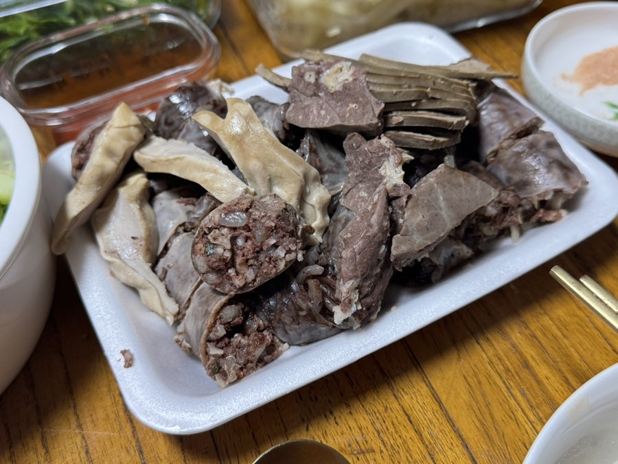 일곡백암순대 사진 5