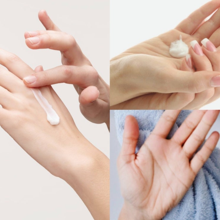  시어버터, 세라마이드로 손갈라짐 해결! 핸드크림 추천
