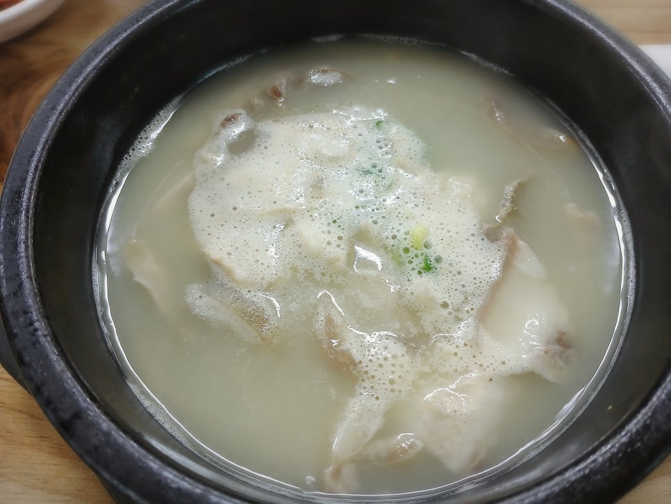 정다운 순대국 사진 2