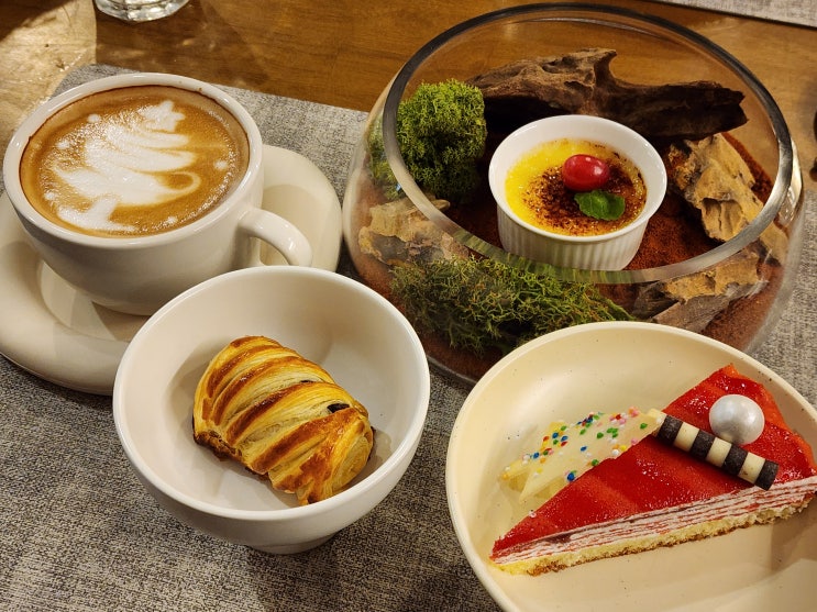  연남동맛집 데이트하기 좋은, 빈투파리스