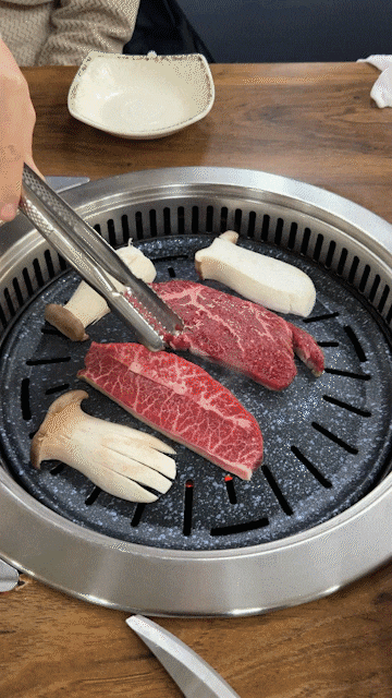 안산신길동맛집 늘푸른정육식당 다녀온 후기