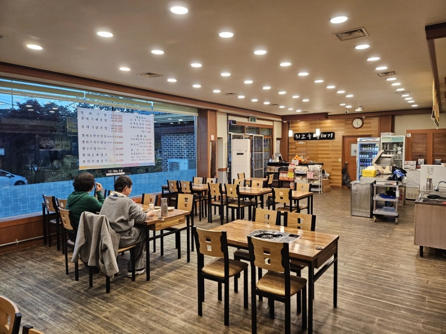 최고을대구볼테기 송탄점 사진 5