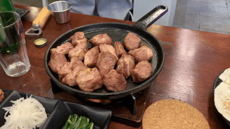  제주돌돗 :: 진짜진짜 맛있는 라페스타 고기집 :: 재방문의사 100%
