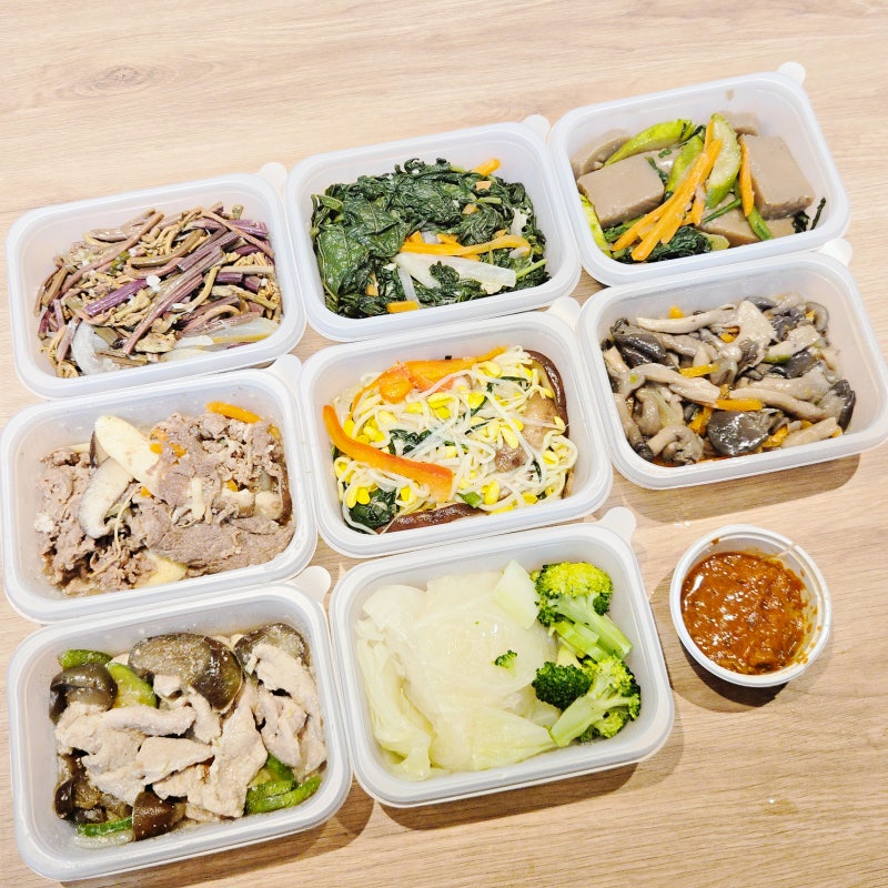 당뇨식단 드림찬 KID 식단 후기, 맛있고 든든한 저염식반찬 추천