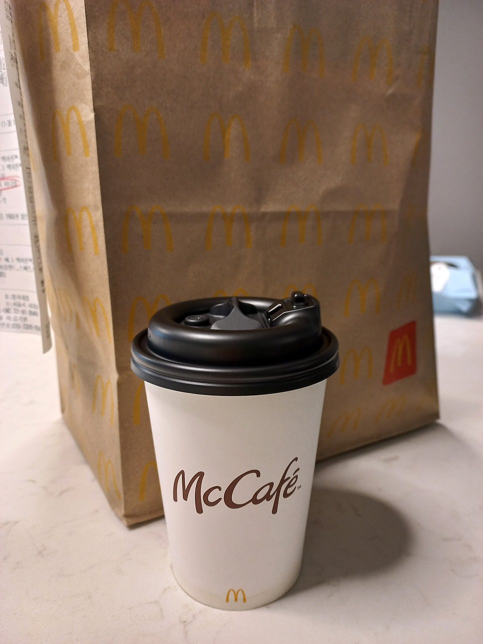맥도날드 명지대점 사진 2