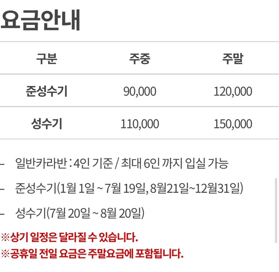 별별 캠핑장 카라반 사진 3