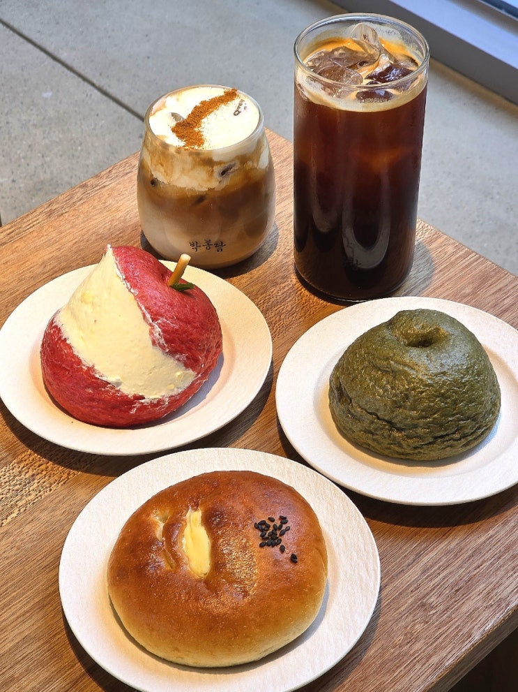  [화성/봉담] 국순당 양조장 현대식 개조 이색 대형 카페 술빵 맛집 박봉담 | 내돈내산 후기