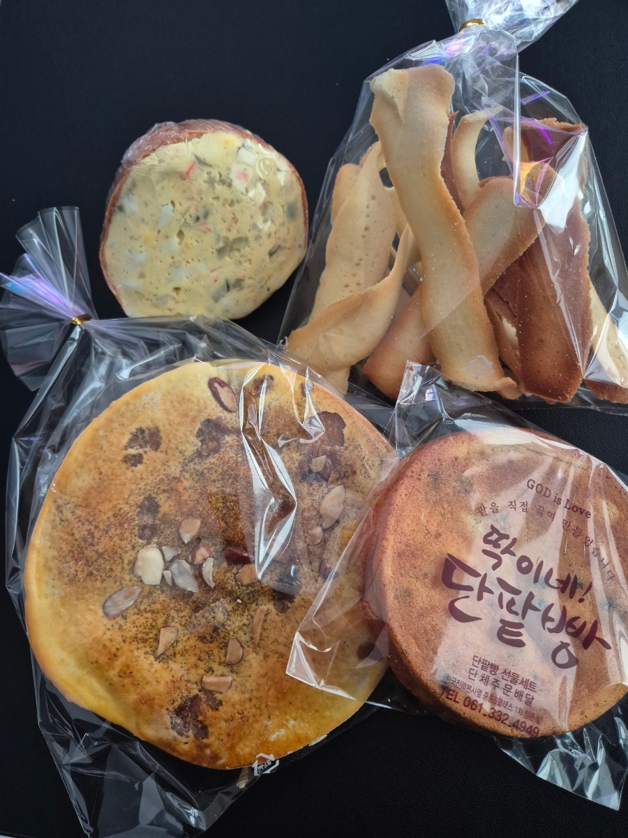 딱이네단팥빵 사진 1