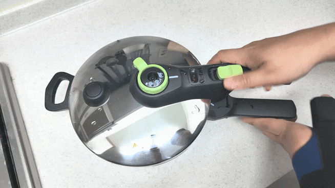 [TEFAL] 테팔 시큐어 트렌디 압력솥 리뷰