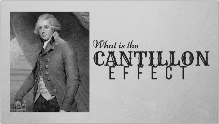  캔틸런 효과 (Cantillon Effect) - 부의 불평등 시대에 우리는 어떻게 투자해야 하는가?