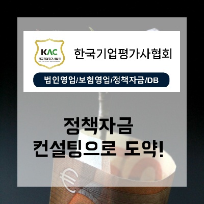  까다로운 정책자금컨설팅, 전문가와 함께라면 쉬운 이유