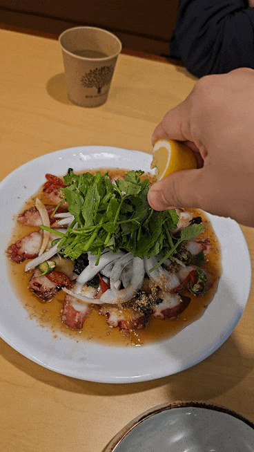  현풍테크노폴리스에 상륙한 깻잎막회 맛집 영남막회초장 현풍테크점