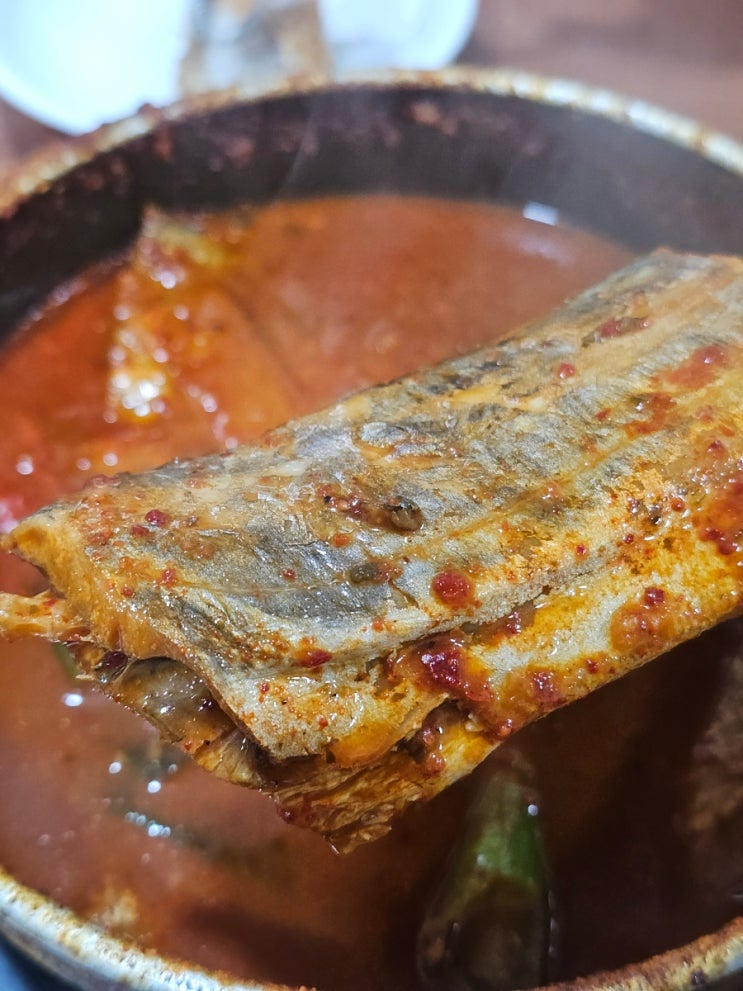  남대문 갈치골목 호남식당 갈치조림 갈치튀김 킥