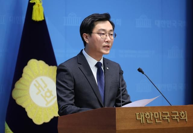  장경태 "추행 전혀 없었다...이 사건은 데이트 폭력" 강력 주장