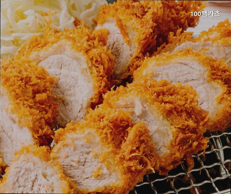 100백카츠 사진 2