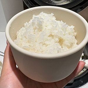 내돈내산 실리만 이지뷰 실리콘 냉동밥용기 350mL 후기