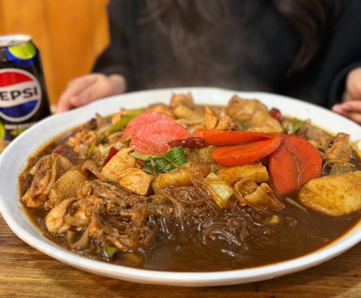  건대 맛집 ㅣ안동참찜닭ㅣ 진짜 너무 맛있었던 건대 찜닭 맛집