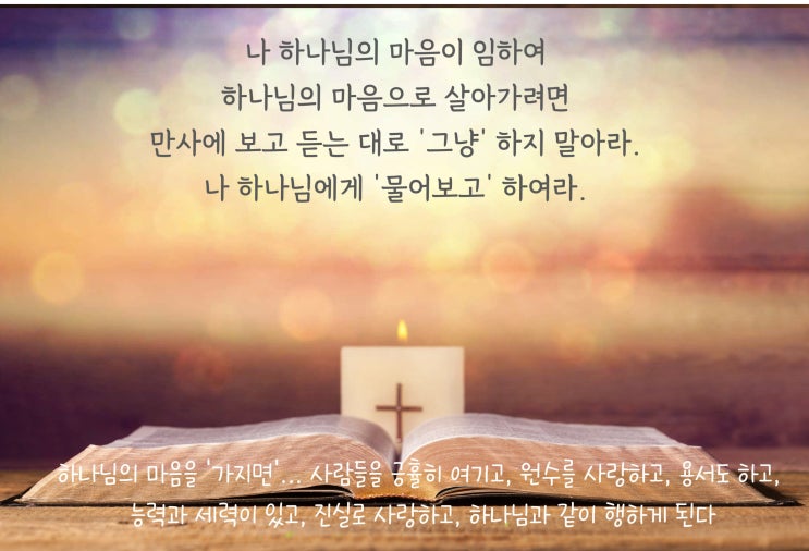  '마음'으로 성공도, 망하기도, 한다 I 하나님 마음으로 살면, 성공이다! I 하나님 마음으로 살아가려면...? (ft. 월남전, 2025년 한해 말씀들)