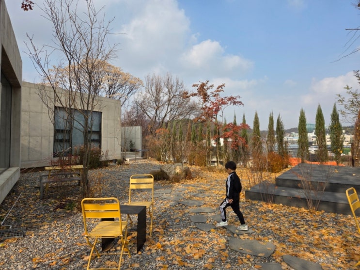 인천 검단신도시 크리스마스 분위기 카페! 카페풍무 내돈내산 5살 아이랑 방문후기