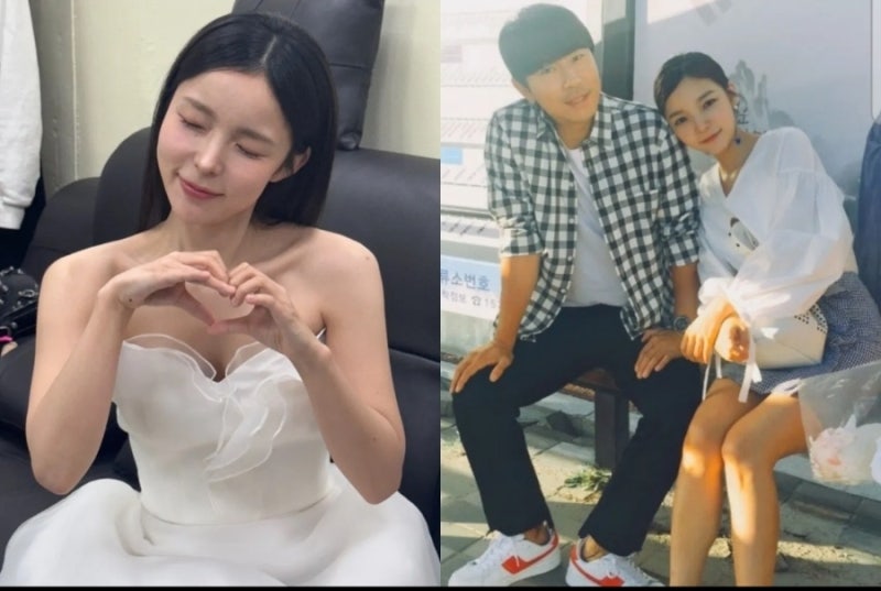 “드디어 결혼 터졌다!” 배우 박진주, 오늘 조용히 올린 비공개 결혼식… 분위기 미쳤다