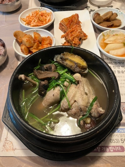 대구 달성군 다사 맛집 :: 만수정 문양점
