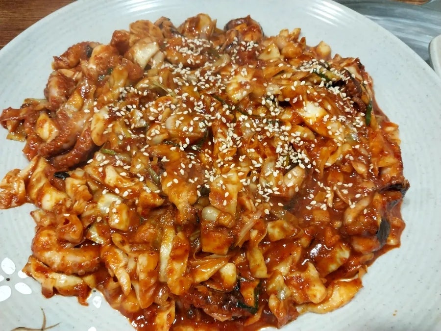 초사골쭈꾸미낙지 인제점 사진 4