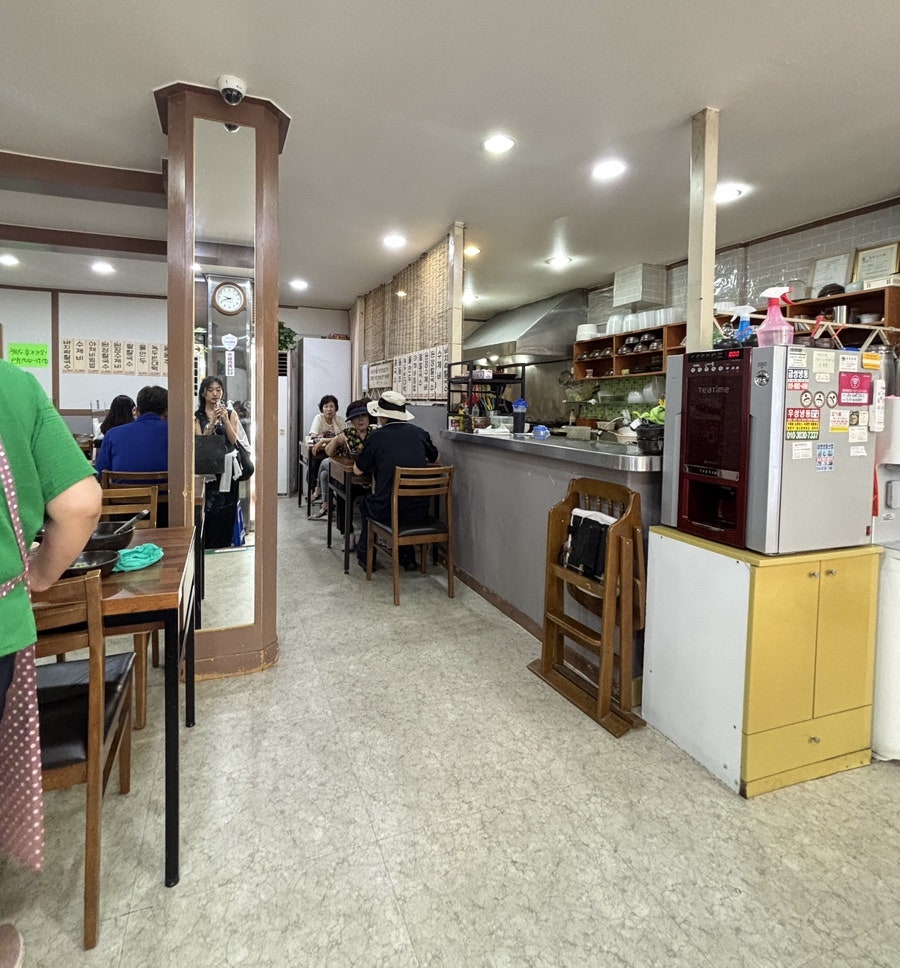 토속촌생면칼국수 본점 사진 5